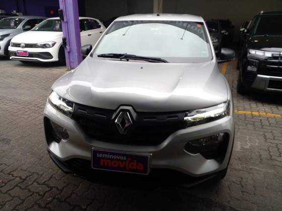 RENAULT KWID 1.0 12V SCE FLEX ZEN MANUAL
