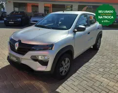 RENAULT KWID 1.0 12V SCE FLEX ZEN MANUAL RENAULT KWID 1.0 12V SCE FLEX ZEN MANUAL