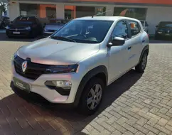 RENAULT KWID 1.0 12V SCE FLEX ZEN MANUAL RENAULT KWID 1.0 12V SCE FLEX ZEN MANUAL