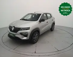 RENAULT KWID 1.0 12V SCE FLEX ZEN MANUAL RENAULT KWID 1.0 12V SCE FLEX ZEN MANUAL