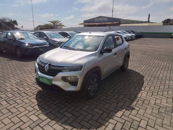 RENAULT KWID 1.0 12V SCE FLEX ZEN MANUAL