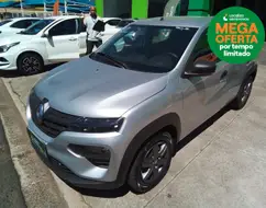 RENAULT KWID 1.0 12V SCE FLEX ZEN MANUAL RENAULT KWID 1.0 12V SCE FLEX ZEN MANUAL