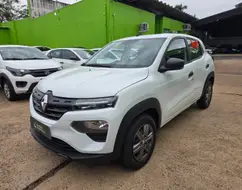 RENAULT KWID 1.0 12V SCE FLEX ZEN MANUAL RENAULT KWID 1.0 12V SCE FLEX ZEN MANUAL