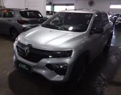 RENAULT KWID 1.0 12V SCE FLEX ZEN MANUAL RENAULT KWID 1.0 12V SCE FLEX ZEN MANUAL