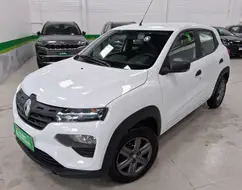 RENAULT KWID 1.0 12V SCE FLEX ZEN MANUAL RENAULT KWID 1.0 12V SCE FLEX ZEN MANUAL