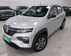 RENAULT KWID 1.0 12V SCE FLEX ZEN MANUAL RENAULT KWID 1.0 12V SCE FLEX ZEN MANUAL