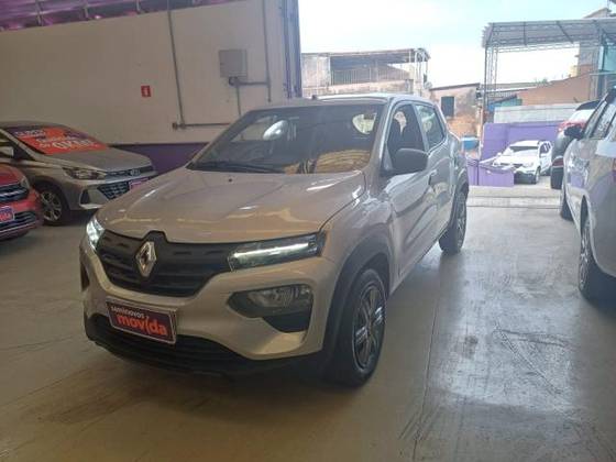 RENAULT KWID 1.0 12V SCE FLEX ZEN MANUAL