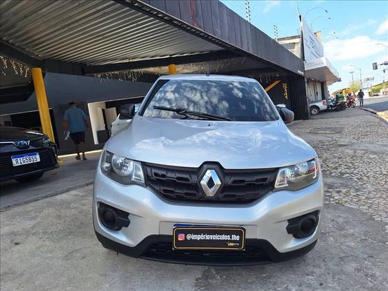 RENAULT KWID 1.0 12V SCE FLEX ZEN MANUAL