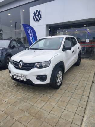 RENAULT KWID 1.0 12V SCE FLEX ZEN MANUAL