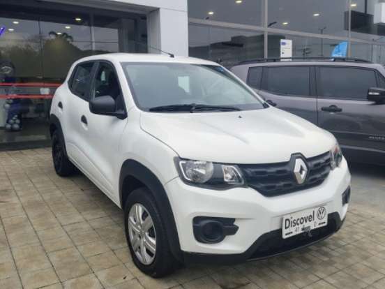 RENAULT-KWID-1.0 12V SCE FLEX ZEN MANUAL RENAULT-KWID-2021