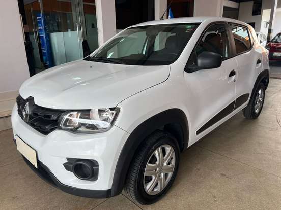 RENAULT-KWID-1.0 12V SCE FLEX ZEN MANUAL RENAULT-KWID-2021