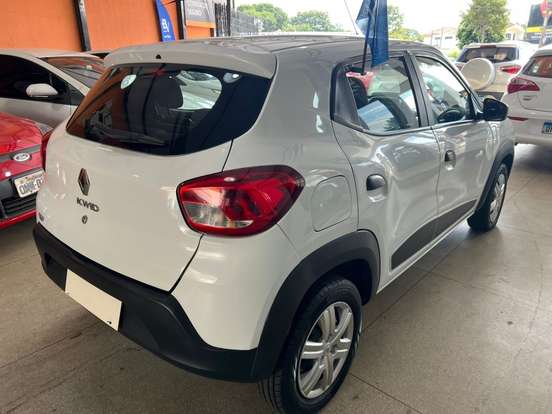 RENAULT-KWID-1.0 12V SCE FLEX ZEN MANUAL RENAULT-KWID-2021