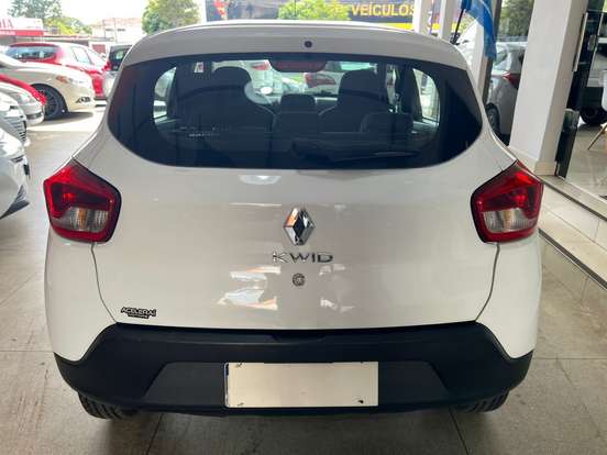 RENAULT-KWID-1.0 12V SCE FLEX ZEN MANUAL RENAULT-KWID-2021