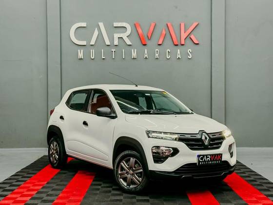 RENAULT KWID 1.0 12V SCE FLEX ZEN MANUAL