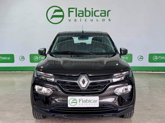 RENAULT KWID 1.0 12V SCE FLEX ZEN MANUAL