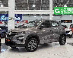RENAULT KWID 1.0 12V SCE FLEX ZEN MANUAL RENAULT KWID 1.0 12V SCE FLEX ZEN MANUAL