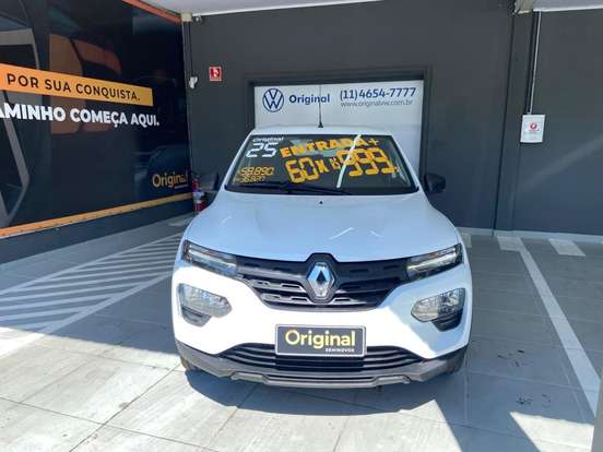 RENAULT-KWID-1.0 12V SCE FLEX ZEN MANUAL RENAULT-KWID-2024