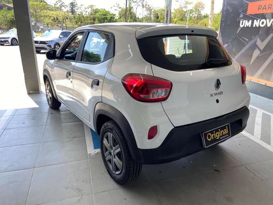 RENAULT-KWID-1.0 12V SCE FLEX ZEN MANUAL RENAULT-KWID-2024