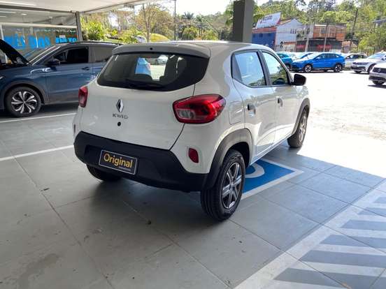 RENAULT-KWID-1.0 12V SCE FLEX ZEN MANUAL RENAULT-KWID-2024