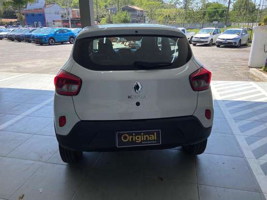 RENAULT-KWID-1.0 12V SCE FLEX ZEN MANUAL RENAULT-KWID-2024