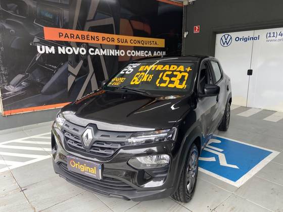 RENAULT KWID 1.0 12V SCE FLEX ZEN MANUAL