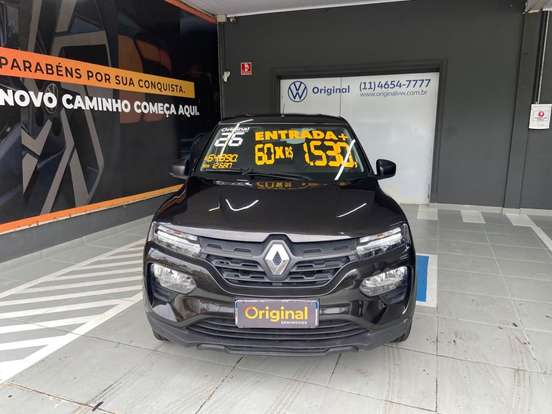 RENAULT-KWID-1.0 12V SCE FLEX ZEN MANUAL RENAULT-KWID-2025