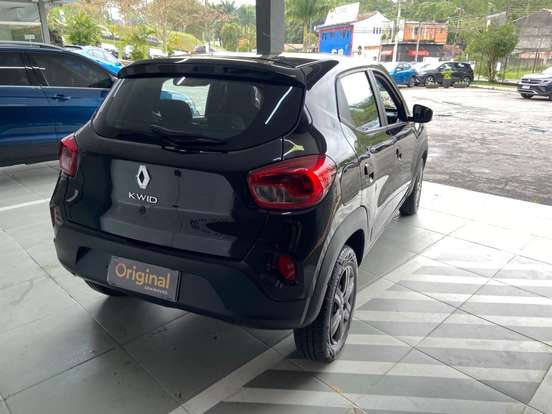 RENAULT-KWID-1.0 12V SCE FLEX ZEN MANUAL RENAULT-KWID-2025