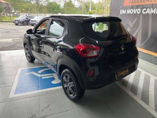 RENAULT-KWID-1.0 12V SCE FLEX ZEN MANUAL RENAULT-KWID-2025