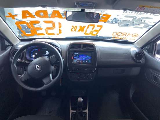 RENAULT-KWID-1.0 12V SCE FLEX ZEN MANUAL RENAULT-KWID-2025