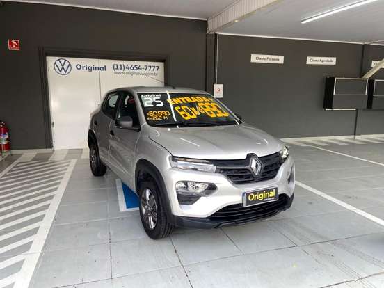 RENAULT-KWID-1.0 12V SCE FLEX ZEN MANUAL RENAULT-KWID-2024