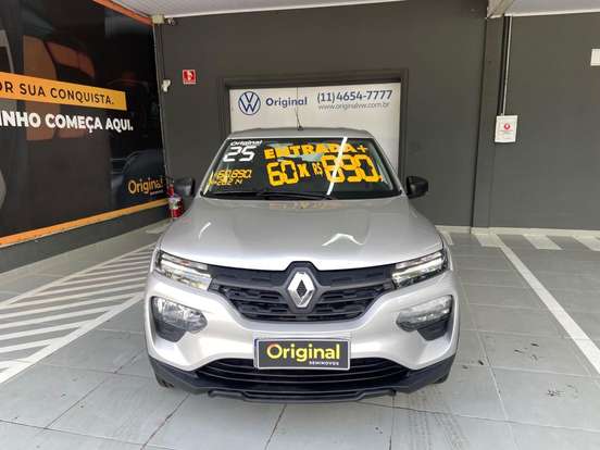 RENAULT-KWID-1.0 12V SCE FLEX ZEN MANUAL RENAULT-KWID-2024