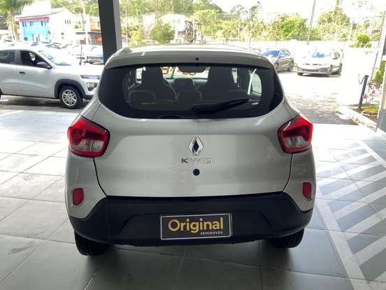RENAULT-KWID-1.0 12V SCE FLEX ZEN MANUAL RENAULT-KWID-2024