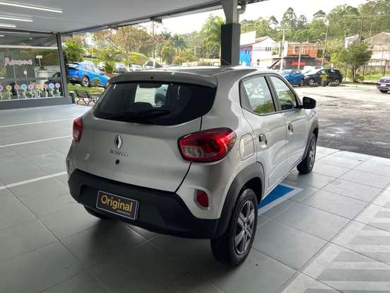 RENAULT-KWID-1.0 12V SCE FLEX ZEN MANUAL RENAULT-KWID-2024