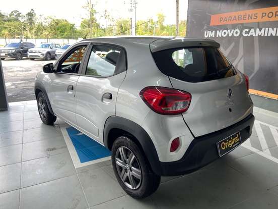 RENAULT-KWID-1.0 12V SCE FLEX ZEN MANUAL RENAULT-KWID-2024