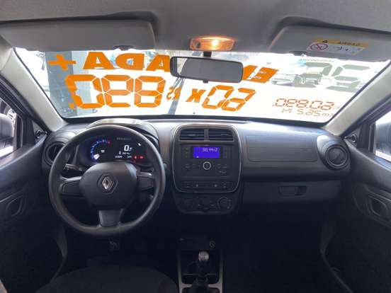 RENAULT-KWID-1.0 12V SCE FLEX ZEN MANUAL RENAULT-KWID-2024