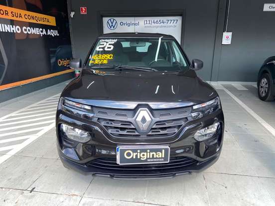 RENAULT-KWID-1.0 12V SCE FLEX ZEN MANUAL RENAULT-KWID-2025