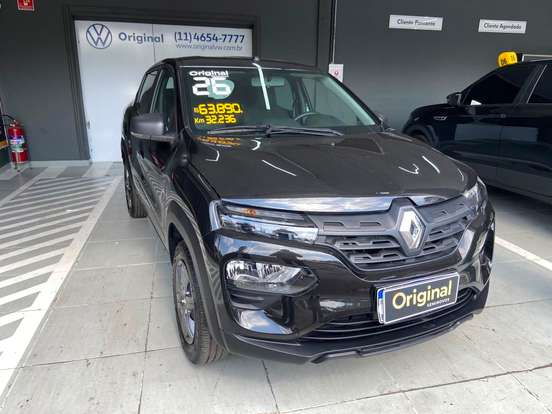RENAULT-KWID-1.0 12V SCE FLEX ZEN MANUAL RENAULT-KWID-2025
