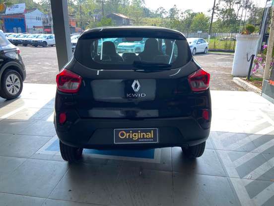 RENAULT-KWID-1.0 12V SCE FLEX ZEN MANUAL RENAULT-KWID-2025