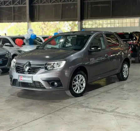 RENAULT LOGAN 1.0 12V SCE FLEX ZEN MANUAL