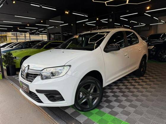 RENAULT LOGAN 1.0 12V SCE FLEX LIFE MANUAL