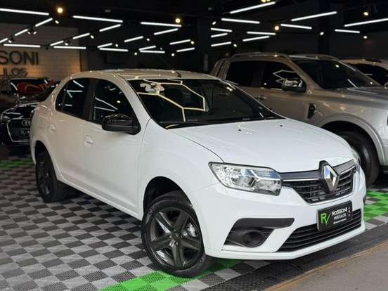 RENAULT-LOGAN-1.0 12V SCE FLEX LIFE MANUAL RENAULT-LOGAN-2022