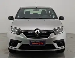 RENAULT LOGAN 1.0 12V SCE FLEX ZEN MANUAL RENAULT LOGAN 1.0 12V SCE FLEX ZEN MANUAL