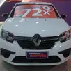 RENAULT LOGAN 1.0 12V SCE FLEX ZEN MANUAL RENAULT LOGAN 1.0 12V SCE FLEX ZEN MANUAL