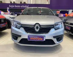 RENAULT LOGAN 1.0 12V SCE FLEX ZEN MANUAL RENAULT LOGAN 1.0 12V SCE FLEX ZEN MANUAL
