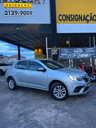 RENAULT LOGAN 1.0 12V SCE FLEX ZEN MANUAL