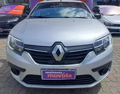 RENAULT LOGAN 1.0 12V SCE FLEX ZEN MANUAL RENAULT LOGAN 1.0 12V SCE FLEX ZEN MANUAL