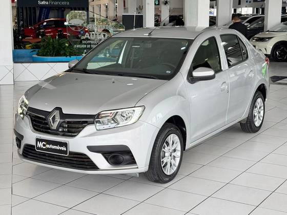RENAULT LOGAN 1.0 12V SCE FLEX ZEN MANUAL