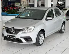 RENAULT LOGAN 1.0 12V SCE FLEX ZEN MANUAL RENAULT LOGAN 1.0 12V SCE FLEX ZEN MANUAL