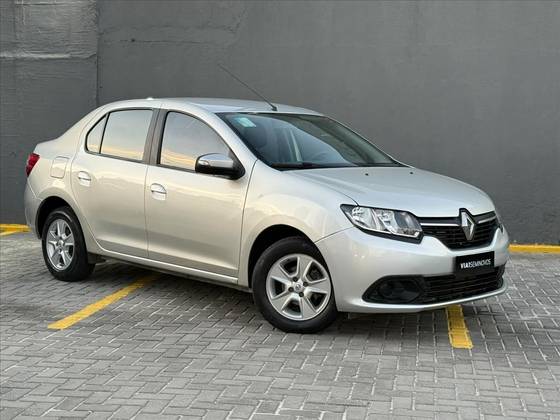 RENAULT LOGAN 1.6 16V SCE FLEX EXPRESSION AVANTAGE MANUAL