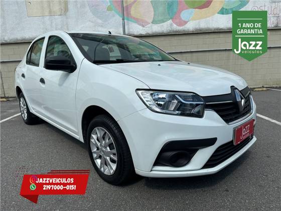 RENAULT LOGAN 1.6 16V SCE FLEX EXPRESSION MANUAL
